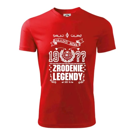 Zrodenie legendy - pre všetkých