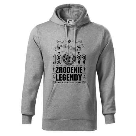 Zrodenie Legendy - pre futbalistov
