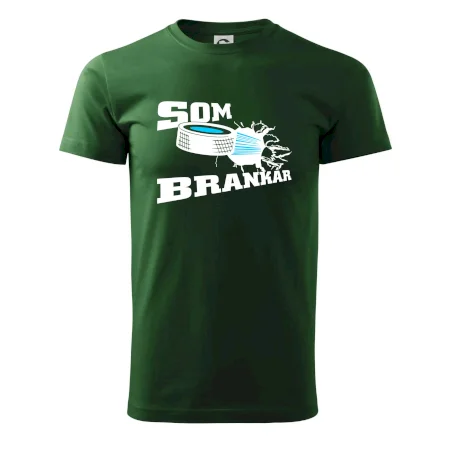 Som brankár