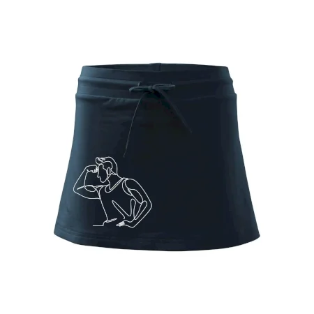 Posilňovanie biceps jedným ťahom