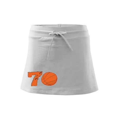 Basketball okrúhle narodeniny 70