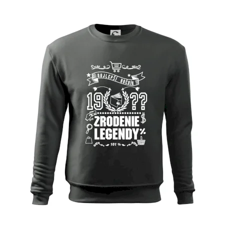 Zrodenie legendy pre predavačku