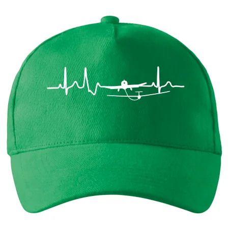 Ekg kluzák a letadlo