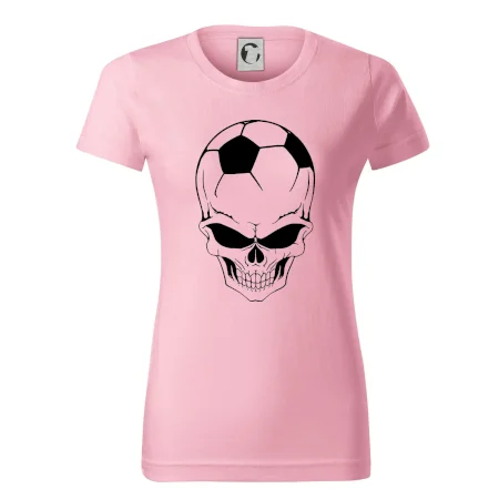 Futbal lebka lopta
