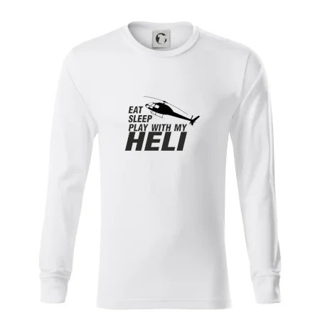 Eat Sleep Play With My Heli