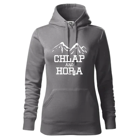 Chlap ako hora