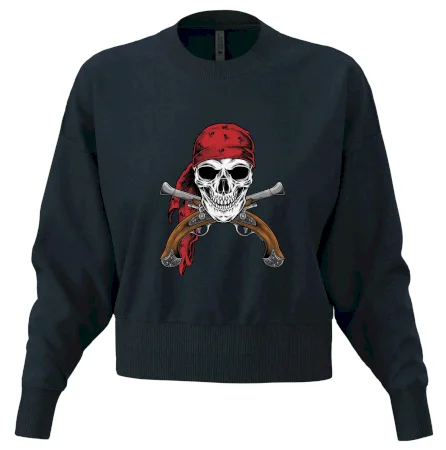 Pirát s bambitkou