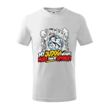Moje judogi váži viac ako súper