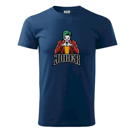 Joker šialený