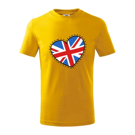 Británia srdce veľké