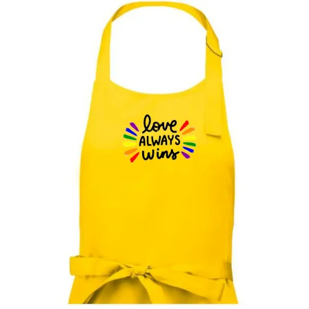Love always win - čiary