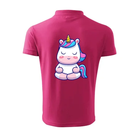 Yoga jednorožec - relax