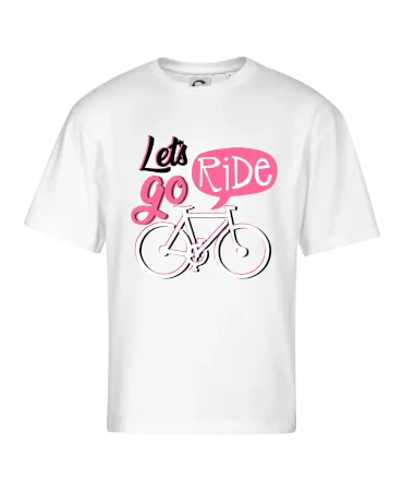 Lets go ride