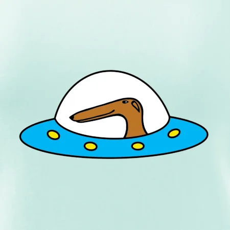 UFO pes (Moňas)