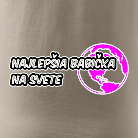 Najlepšia babička na svete