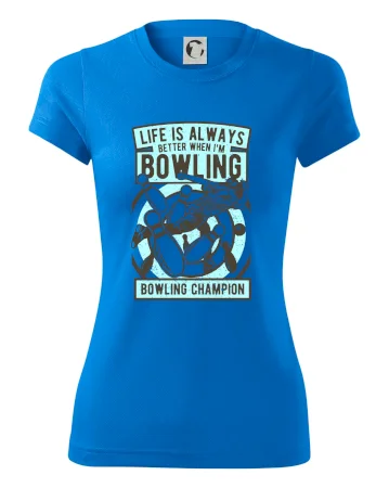Bowling Champion