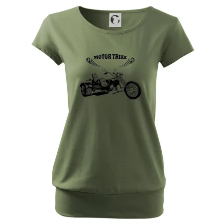 Moto trike