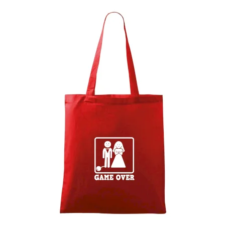 Game Over rozlúčka