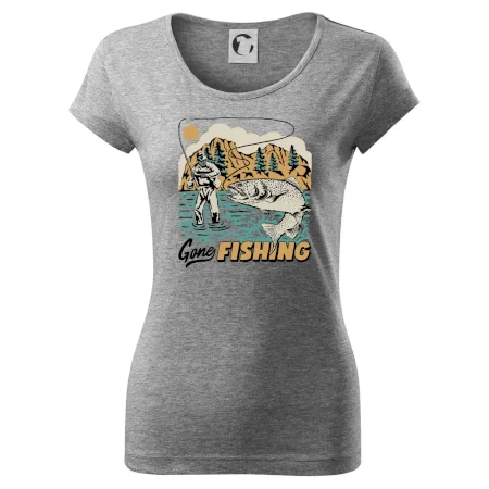 Gone Fishing