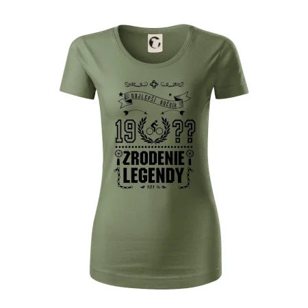 Zrodenie legendy - pre cyklistu