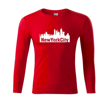 New York City silueta