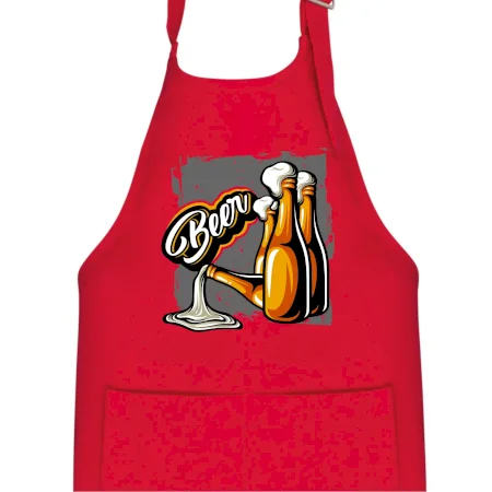 Beer fľaše