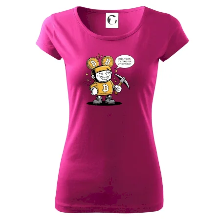 Hodl tight, it's time for my birthday!