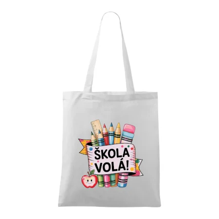 Škola volá - farebné