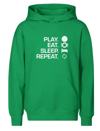 Play Eat Sleep Repeat volejbal