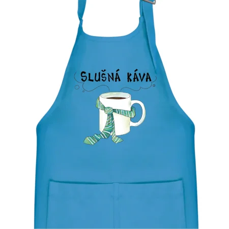 Slušná káva
