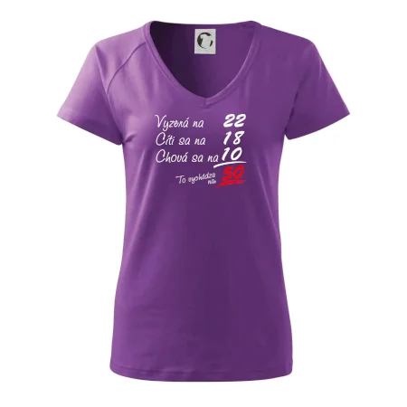 Vyzerá, cíti sa, chová sa - 50 rokov