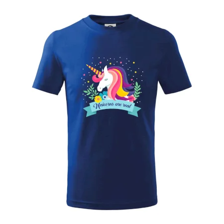 Unicorns are real dúhový