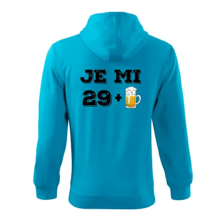 Je mi 30 pivo