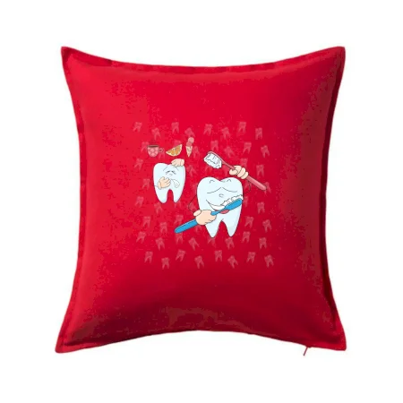 Zubárske tričko - kefka a jedlo