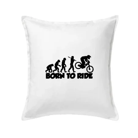 Evolution Born to ride