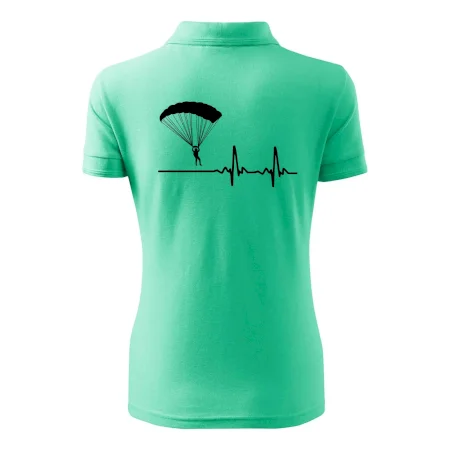 Paragliding EKG