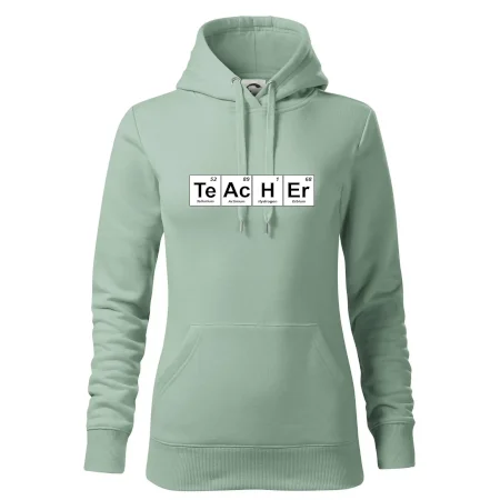 Periodická tabulka - Teacher