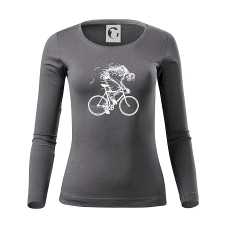 Gravel Bike - kostra