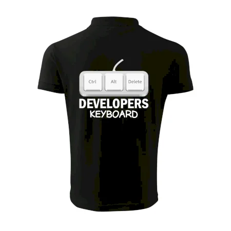 Developers keyboard