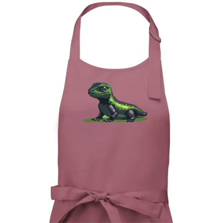 Leguán pixel
