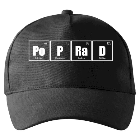 Periodická tabuľka Poprad