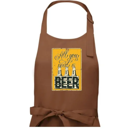 All you need is beer