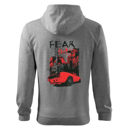 Fear this car