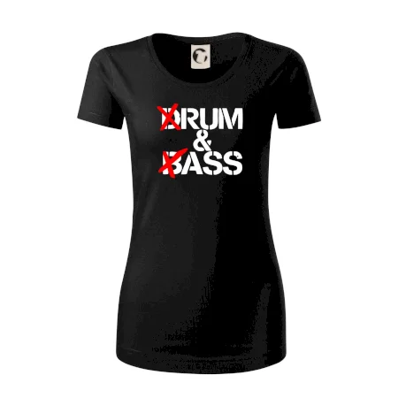 Drum & Bass (Rum & Ass)