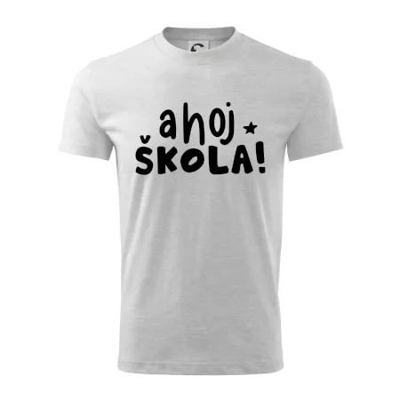 Ahoj škola