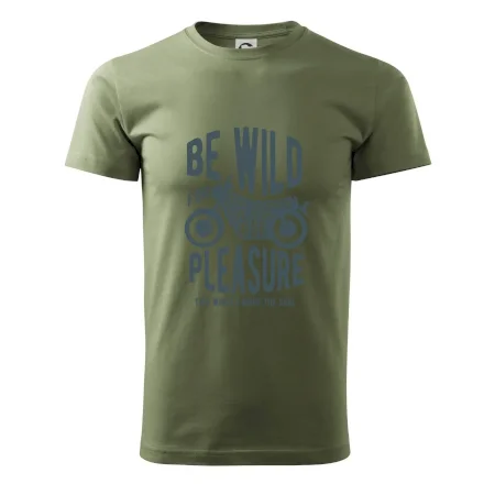 Be Wild