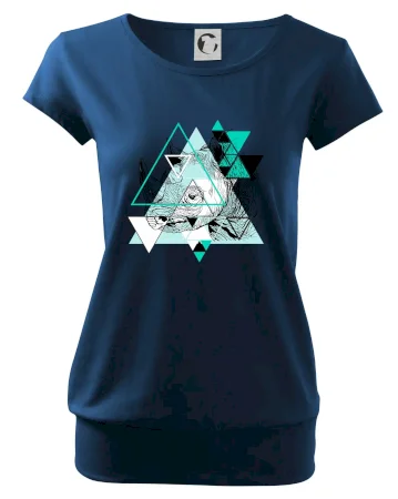 Biely nosorožec (Pecka design)