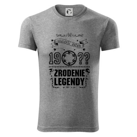 Zrodenie legendy - pre motorkárov