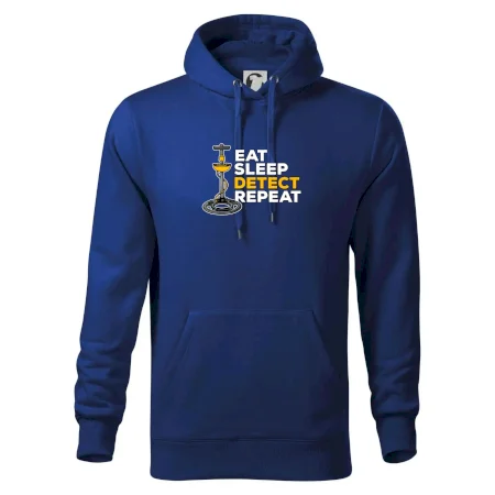 Eat Sleep Detect Repeat