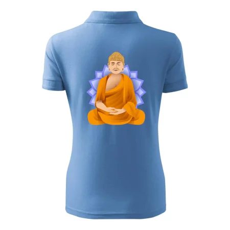 Budha barevný